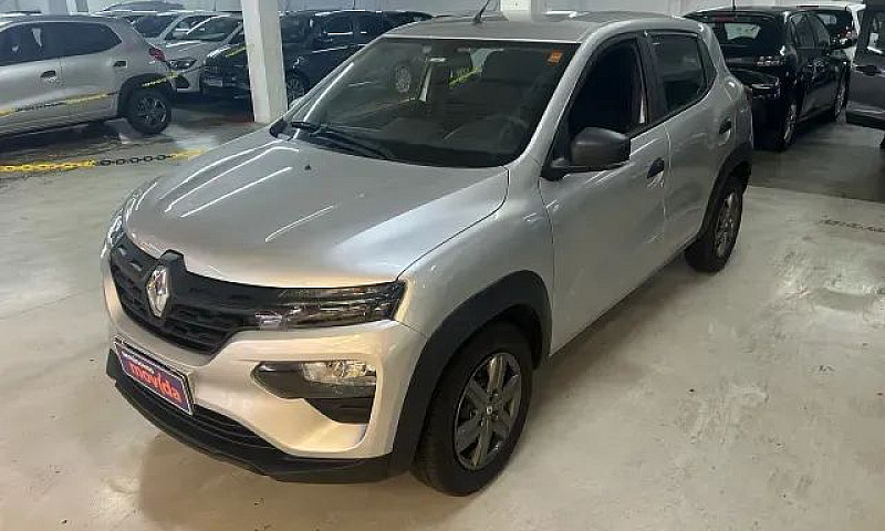 Renault Kwid Zen 1.0...
