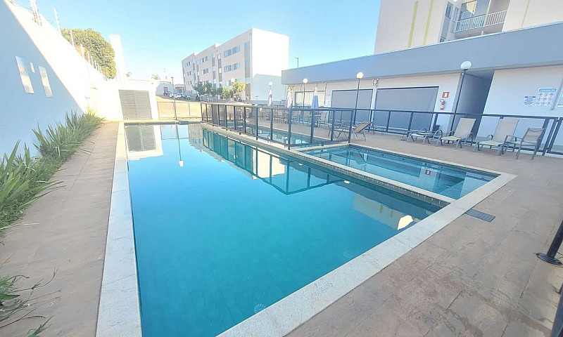 Apartamento Águas Li...