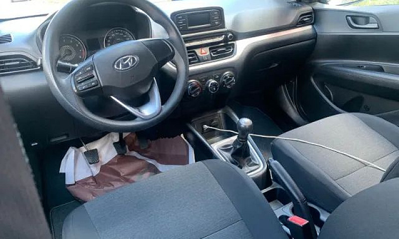 Hyundai Hb20 Sense 1...