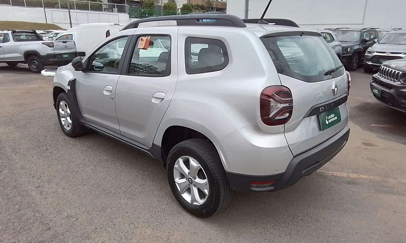 Renault Duster Inten...