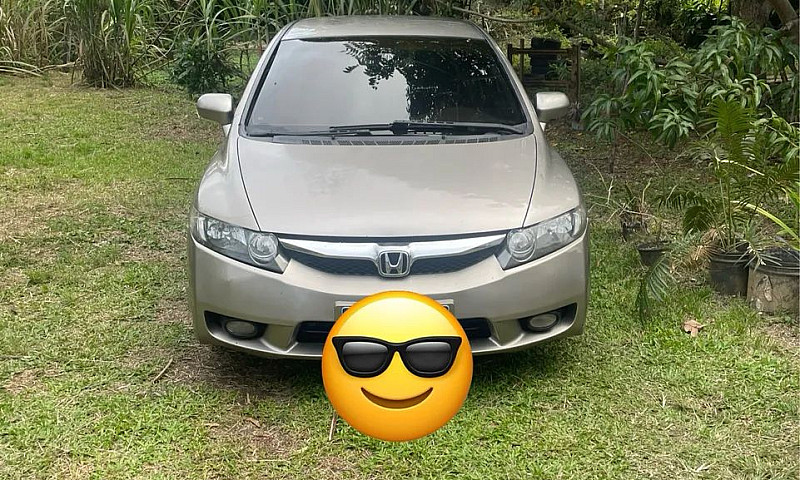 Honda Civic Sedan Lx...
