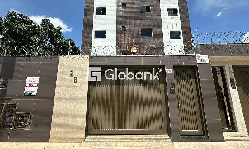 Apartamento Para Alu...