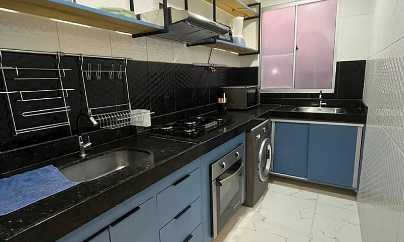 Alugo Apartamento Mo...