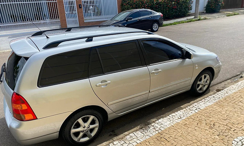 Toyota Corolla Field...