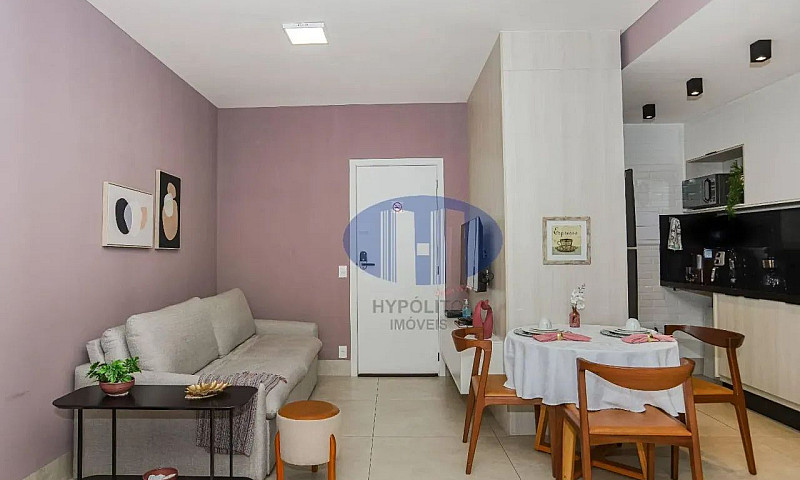 Apartamento Com 1 Do...