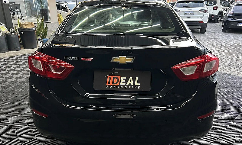 Chevrolet Cruze Lt 1...