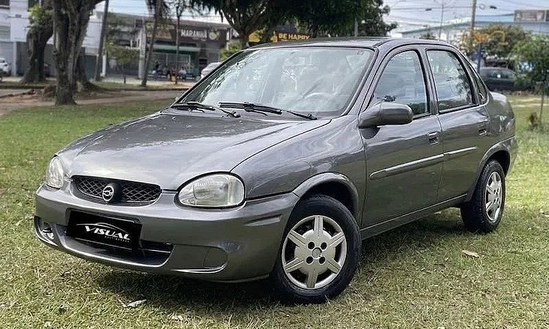 Chevrolet Corsa Seda...