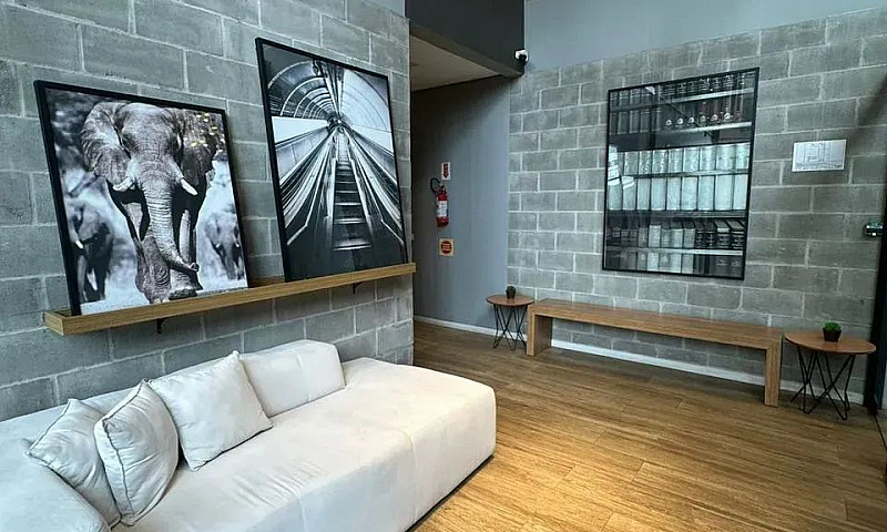Apartamento Com 2 Do...