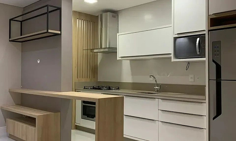 Apartamento Para Alu...
