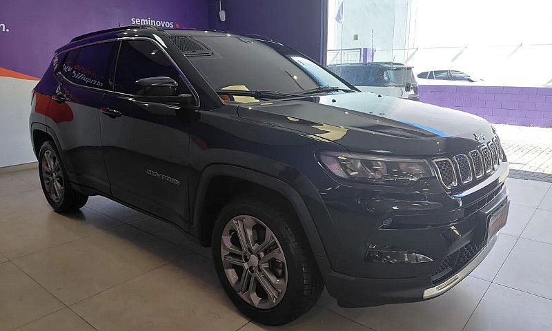 Jeep Compass Long. T...