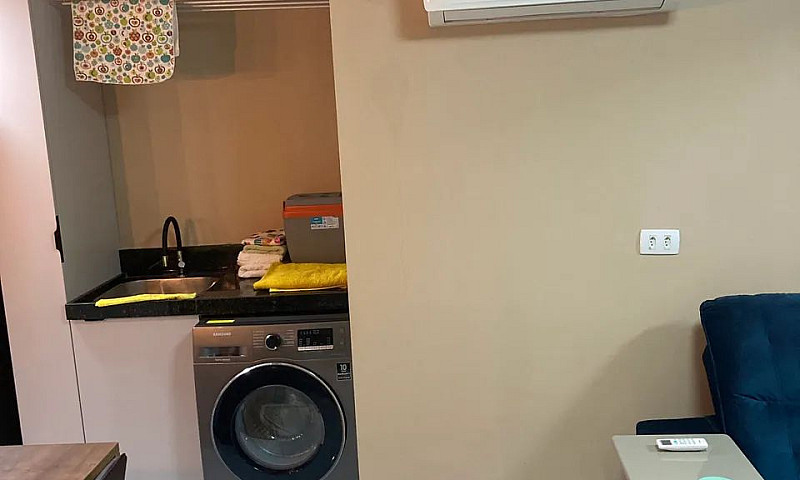 Apartamento Mobiliad...