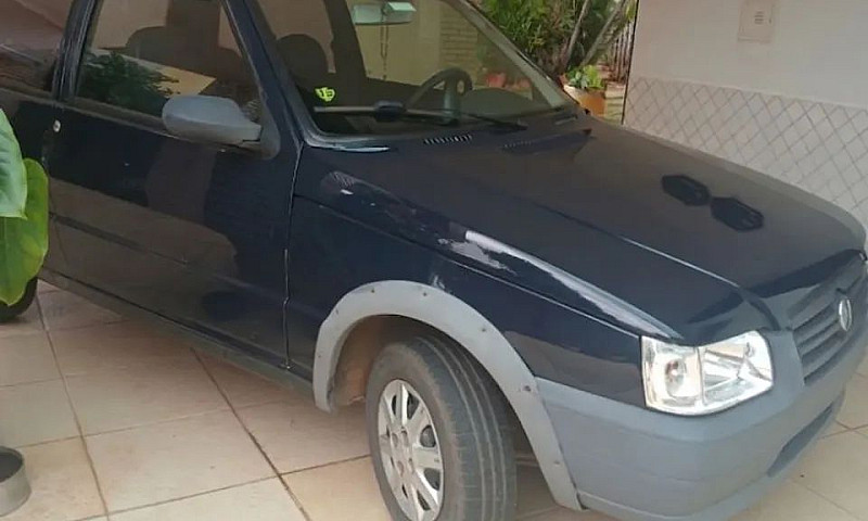 Fiat Uno Mille 1.0 F...