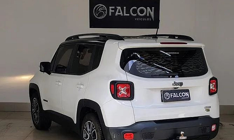 Jeep Renegade Longit...