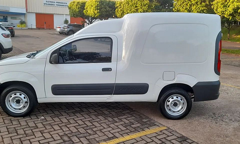 Fiat Fiorino Furgão ...