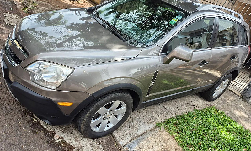 Chevrolet Captiva Sp...