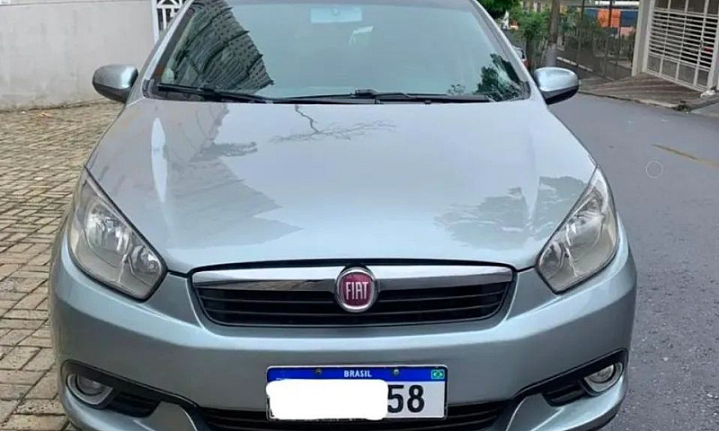 Fiat Siena El 1.0 Mp...