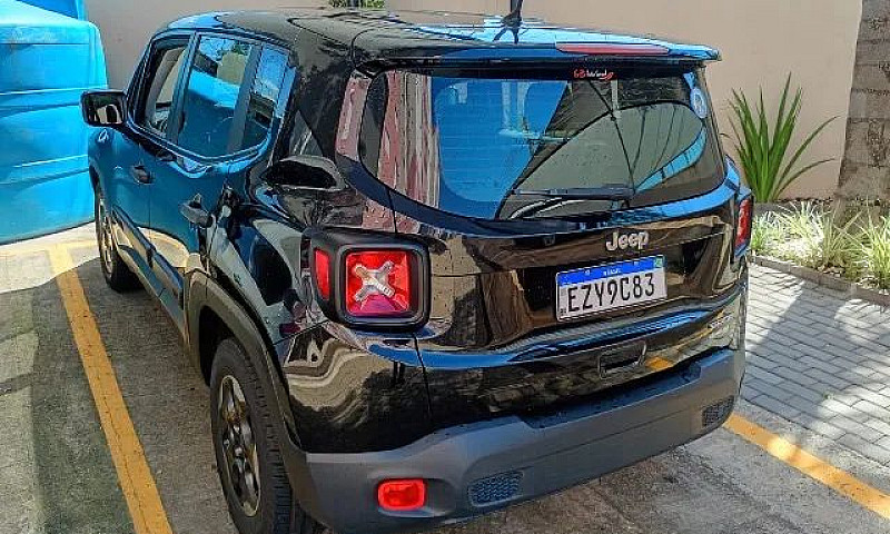 Jeep Renegade 1.8 4X...