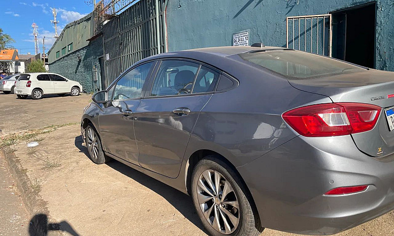 Chevrolet Cruze Lt 1...
