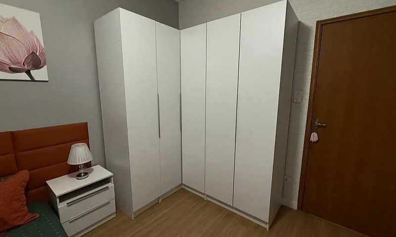 Apartamento Dois Dor...