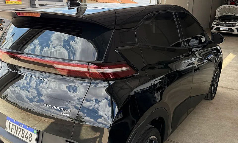 Byd Dolphin Mini (El...