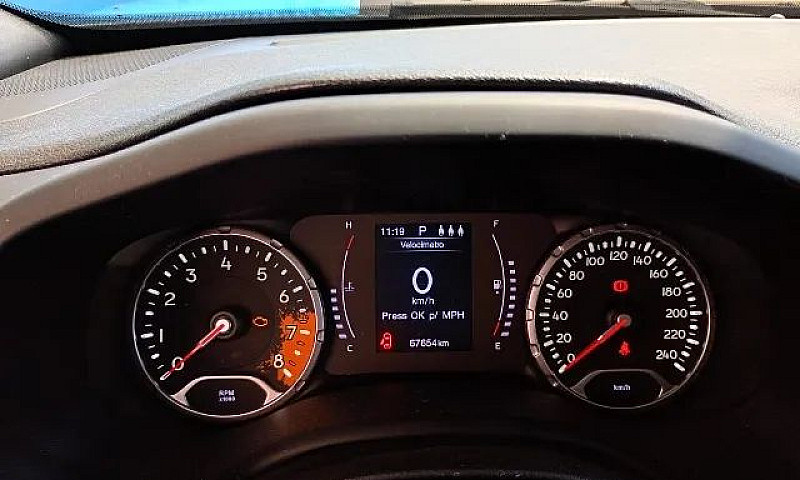 Jeep Renegade 1.8 4X...