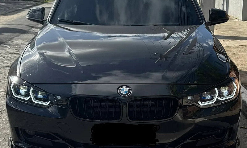 Bmw 328I A Gt M Spor...