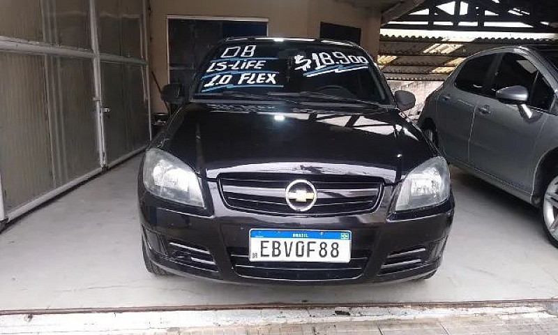 Chevrolet Celta Life...