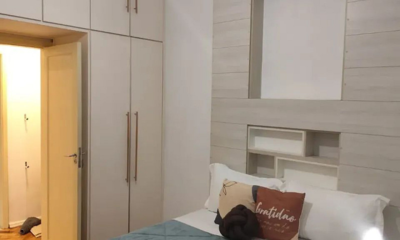Apartamento Para Alu...