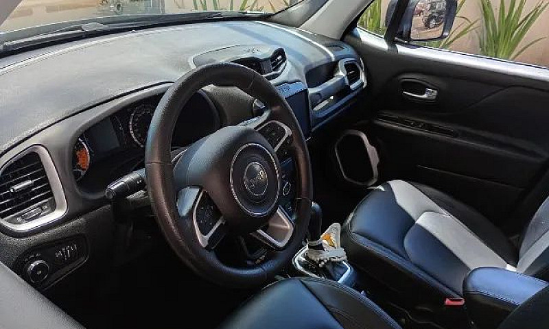 Jeep Renegade 1.8 4X...