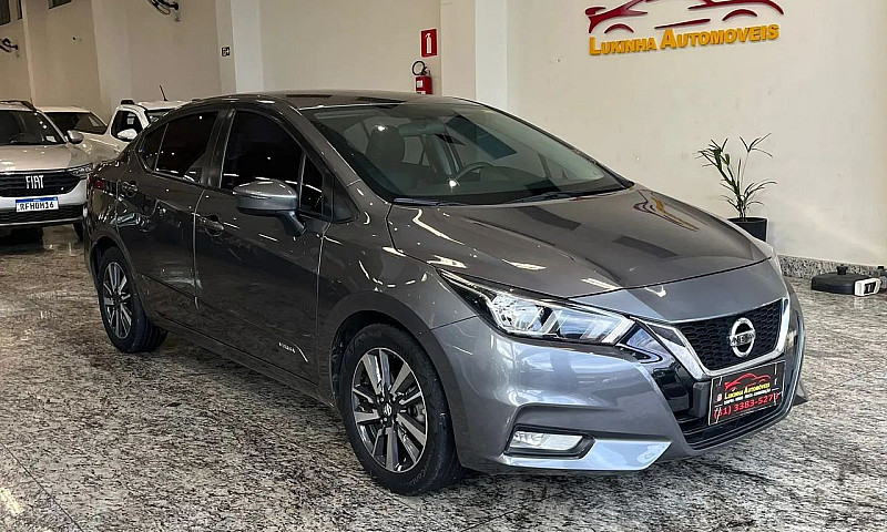Versa 1.6 Carro Para...