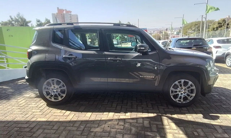 Jeep Renegade Long. ...