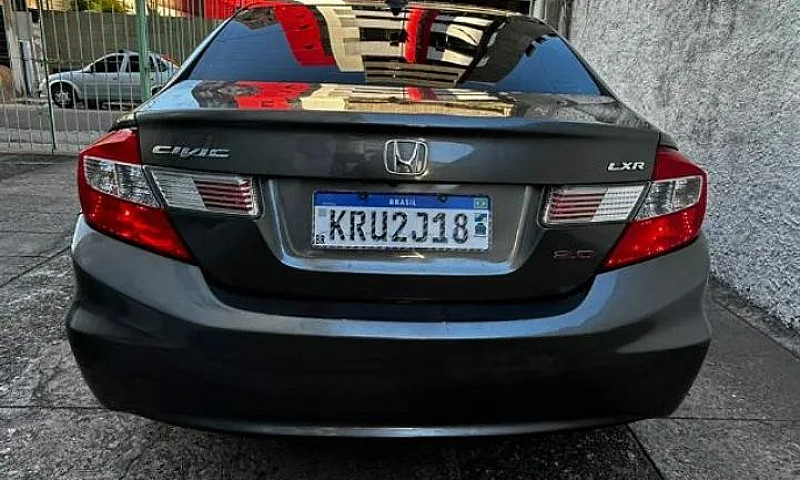 Honda Civic Sedan Lx...