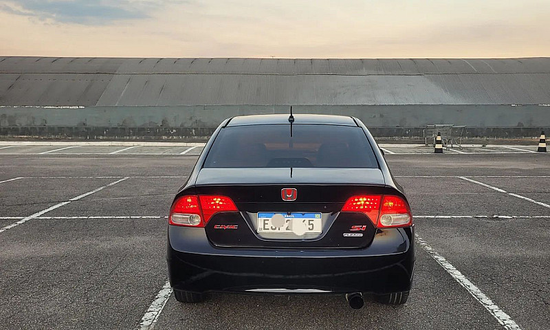 Honda Civic Sedan Lx...