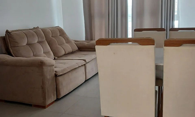 Apartamento Na Praia...