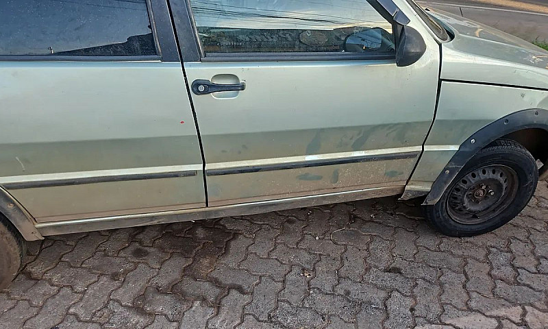 Fiat Uno Mille Way E...
