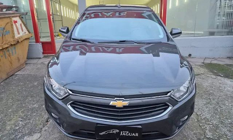 Chevrolet Onix Hatch...
