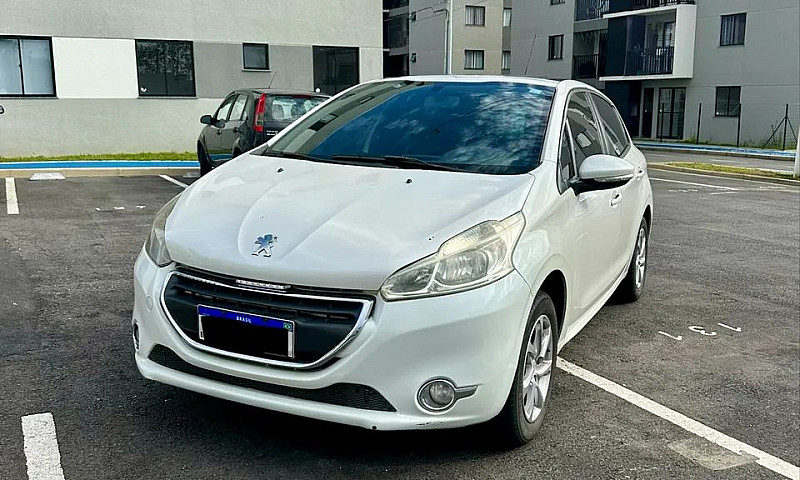 Peugeot 208 Active/A...