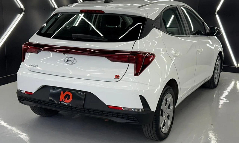 Hyundai Hb20 Comfort...