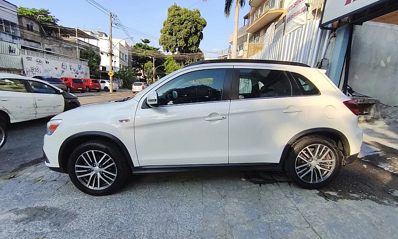 Mitsubishi Asx Hpe A...