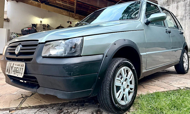 Fiat Uno Mille 1.0 F...