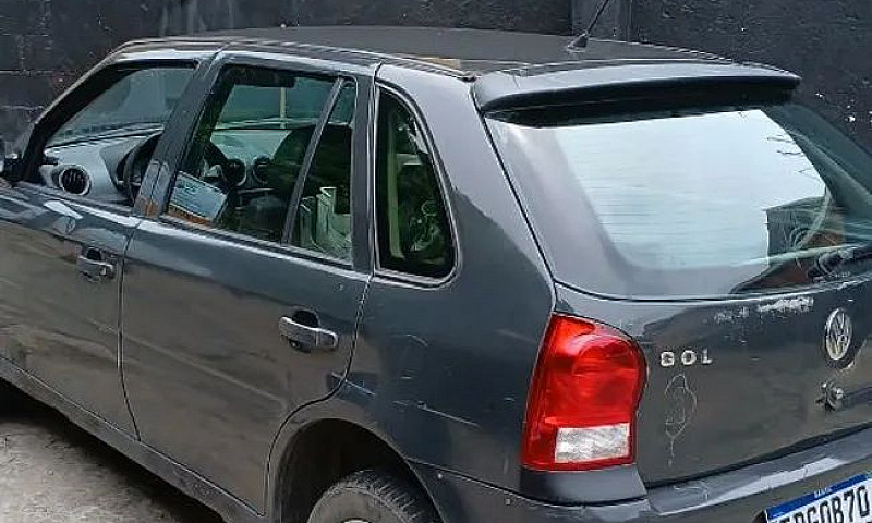 Volkswagen Gol Geraç...