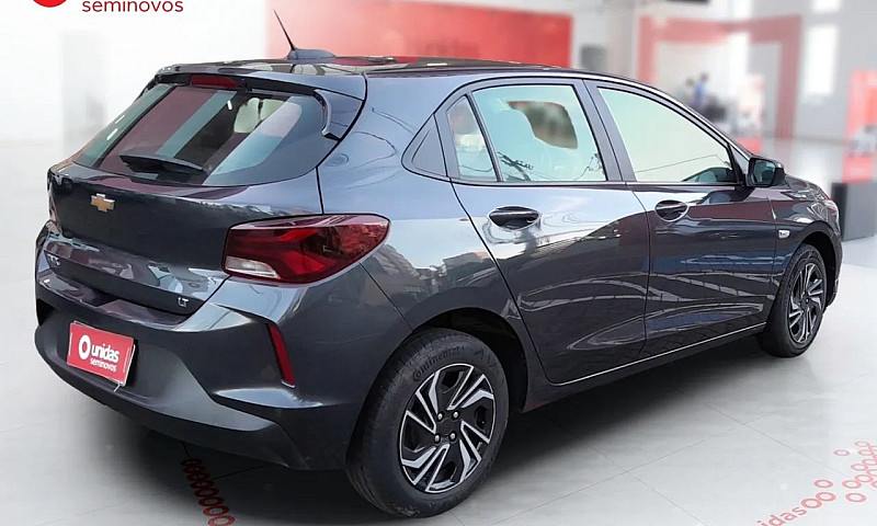 Chevrolet Onix Hatch...