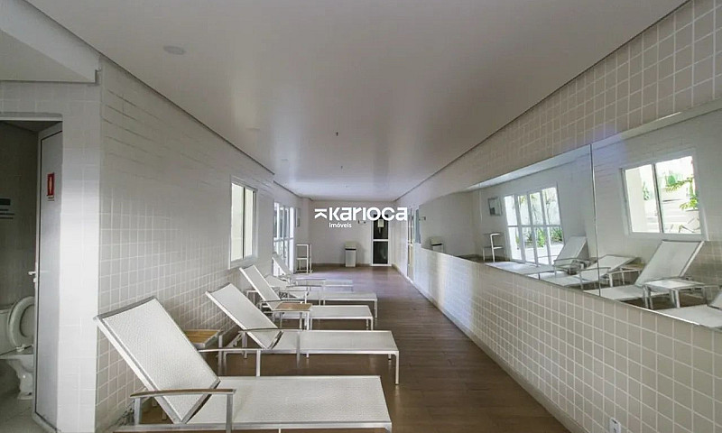 Apartamento 2 Quarto...