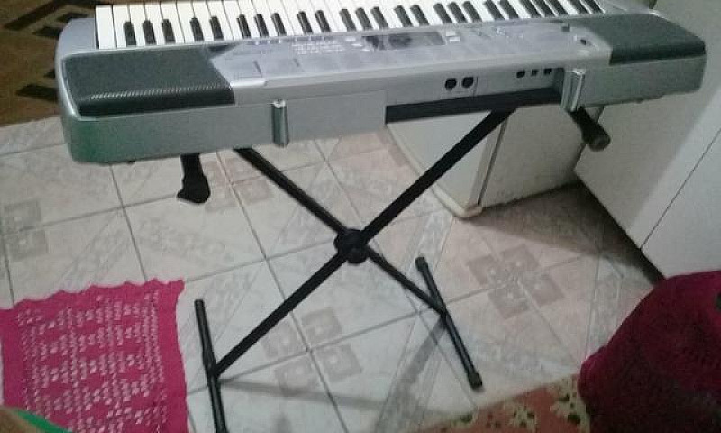 Teclado Musical Ctk ...