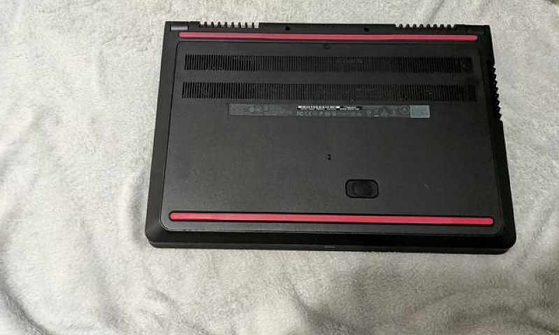 Notebook Dell Gamer...