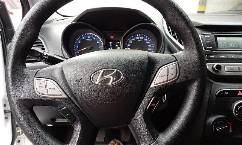 Hyundai Hb20 Confort...