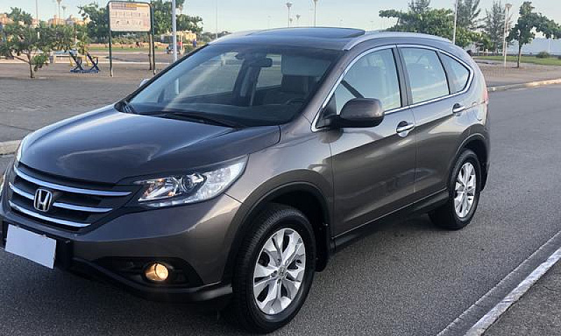 Honda Cr-V Elx 4Wd C...