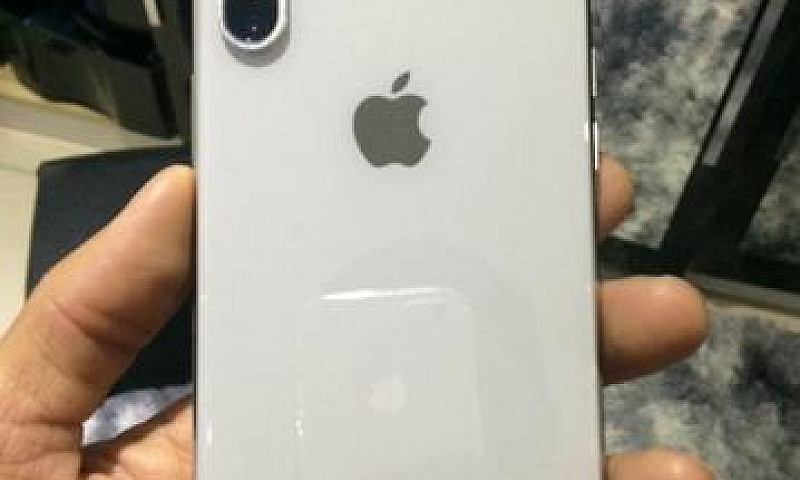 Vendo Iphone X Usado...