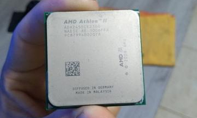 Processador Amd Athl...