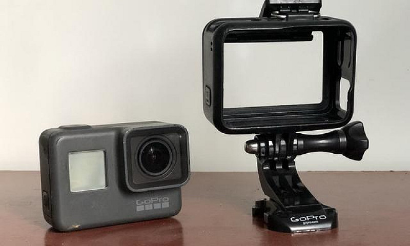 Gopro Hero 5 *Defeit...
